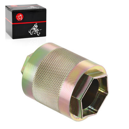 Front Differential Pinion Nut Tool for Kawasaki Prairie 650 700 (2002–2006)