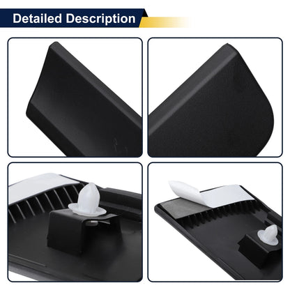 Rear Left Door Side Lower Trim No. 828774BA0A for Nissan Rogue (2014–2020)