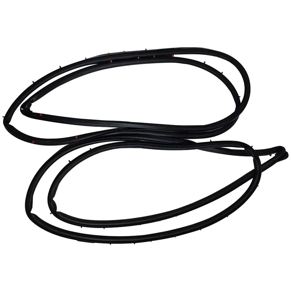 Front Door Weatherstrip Seal for 2002-2006 Acura RSX Left & Right Pair
