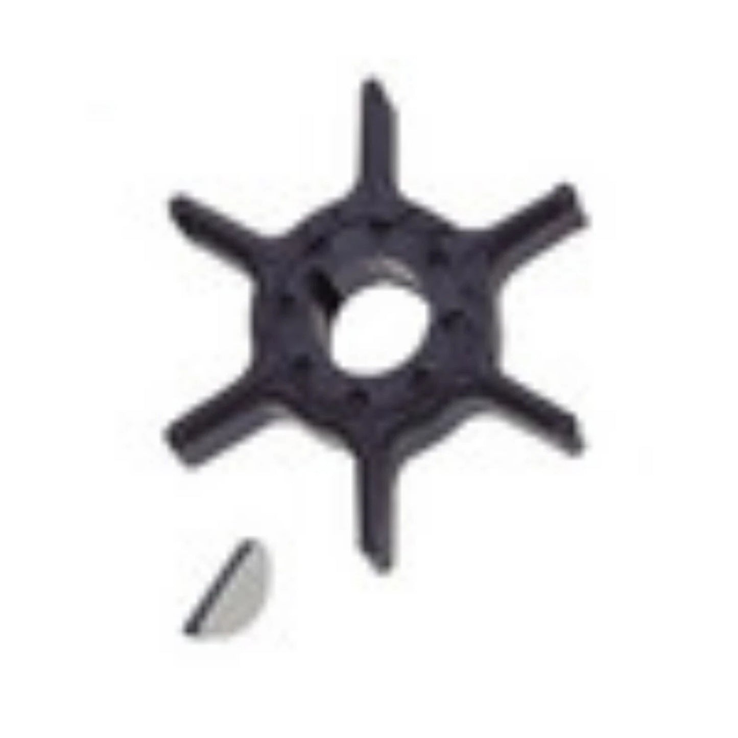 Rubber Impeller for PARSUN 9.9HP 15HP Water Pump (Fits F15-06050000)
