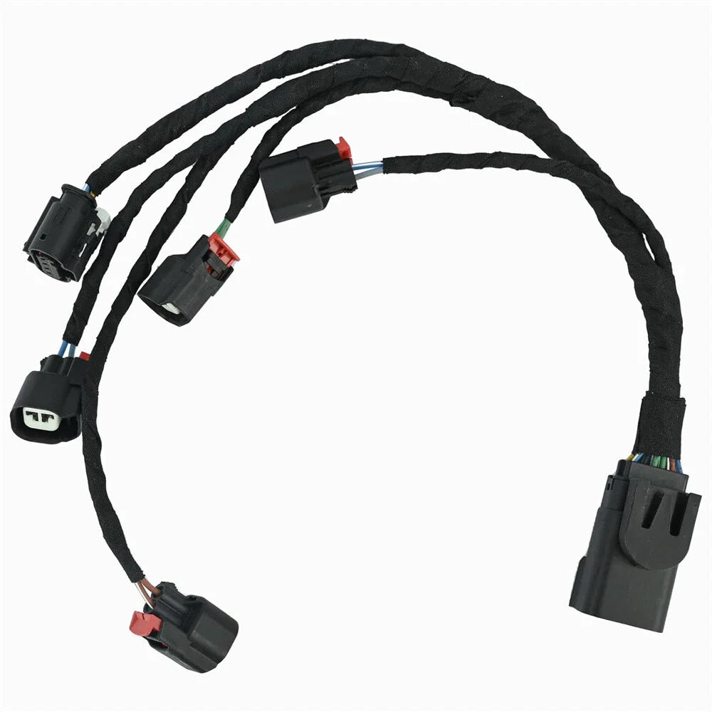 Fuel Injection Ignition Harness for 5.3L 6.2L V8 (2007-2014)