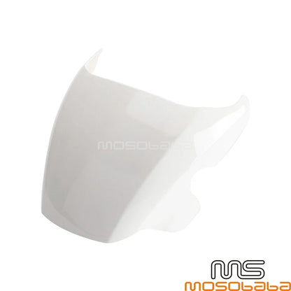 White Headlight Fairing Mask for Harley Sportster S RH1250S (2024)