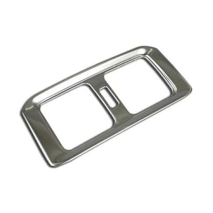 Rear Air Condition Vent Outlet Cover Trim for Toyota RAV4 (2019-2020)