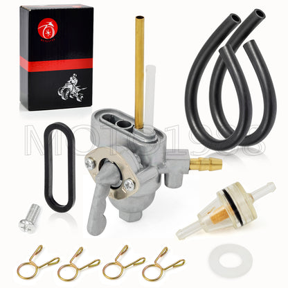 Fuel Valve Petcock for Honda CB100 CL100 SL100 XL100 CB125 CL125 (1970–1974)