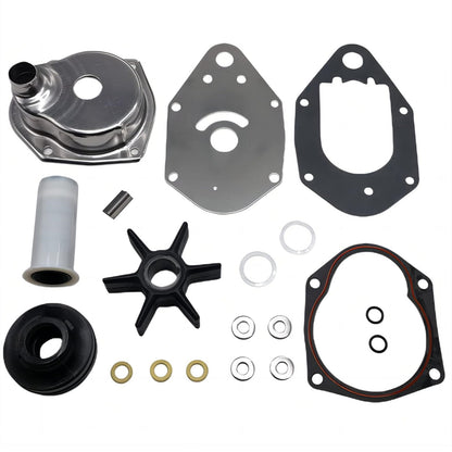 Water Pump Impeller Repair Kit for Mercury Outboards (45-60HP)