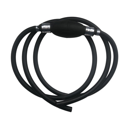 Gas Hose Fuel Line Assembly with Primer Bulb for Outboard Boat (Universal)