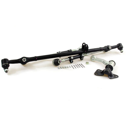 Tie Rod Idler Arm Center Link Set for Nissan Datsun King Cab 1985-1999