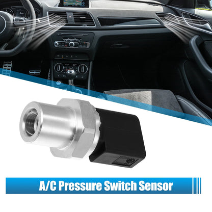 Air Conditioner Pressure Sensor Switch for Audi A3 A4 A5 (2006–2019)