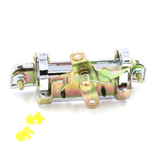 Chrome Metal Tail gate Handle for Mazda Bravo B2000 B2200 B2600 Courier 1985-1998