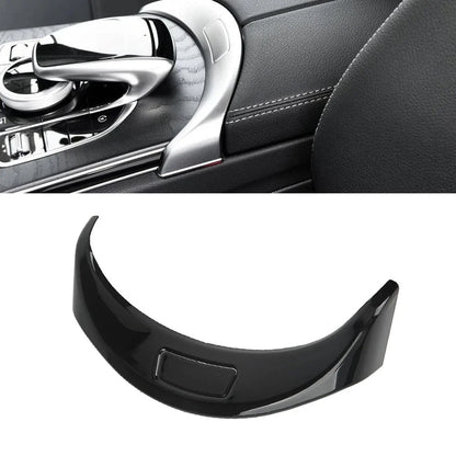 Armrest Box Button Frame Trim for Mercedes C Class W205, GLC (2015-2020)
