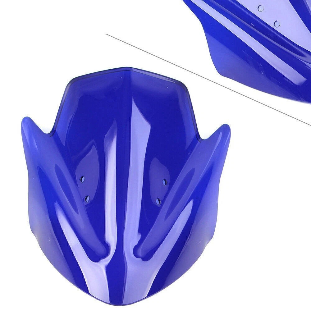 Windshield Faring for Kawasaki ER-6N ER6N (2012–2016) Blue
