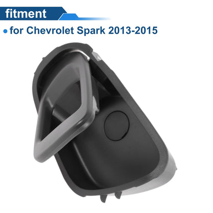 Front Passenger Side Interior Door Handle for Chevrolet Spark (2013–2015) No. 95233441