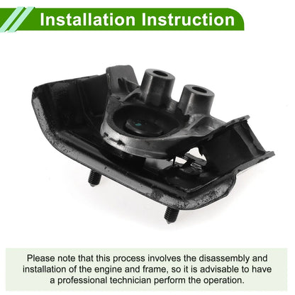 Engine Motor Mount for Chevrolet Camaro 3.6L 2011-2015 (2 x Transmission Mounts)