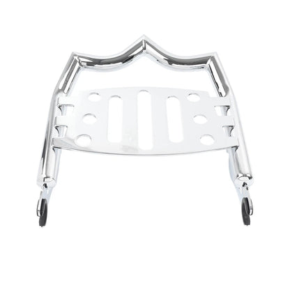 Rear Luggage Rack for Harley Touring Electra Glide Road King (2009–2024)