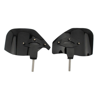 Rear Foot Brake Lever Covers for BMW R1250GS R1200GS (2013-2023)