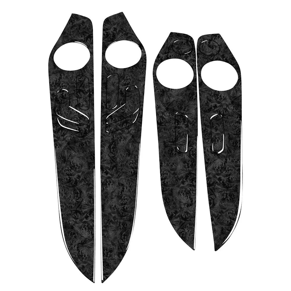 Interior Door Panel Cover Set for Mercedes Benz GLC Class (2016-2021)