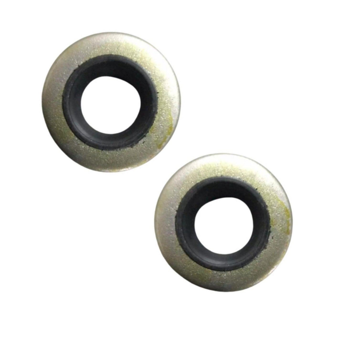 Set of 2 Lower Unit Oil Seals for Johnson Evinrude OMC Cobra