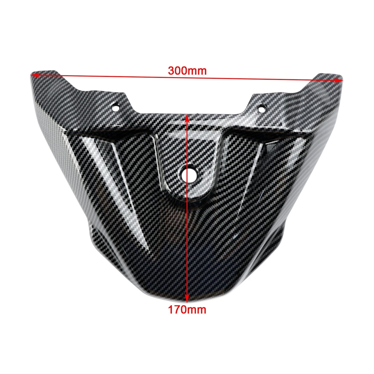 Front Spout Extension Nose Panel Fairing for Honda NT1100 (2022–2024)