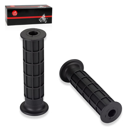 Handle Grips for Honda ATC185S ATC200 ATC250R ATC250SX ATC350X (1980–1987)