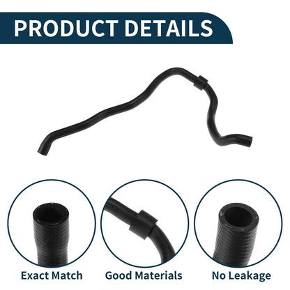 Radiator Hose for Mercedes-Benz S-Klasse W221 S400 (2007–2013) No. 2215014184