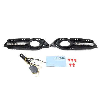 Daytime Running Lights & Turn Signal for Honda HR-V (2016-2018)