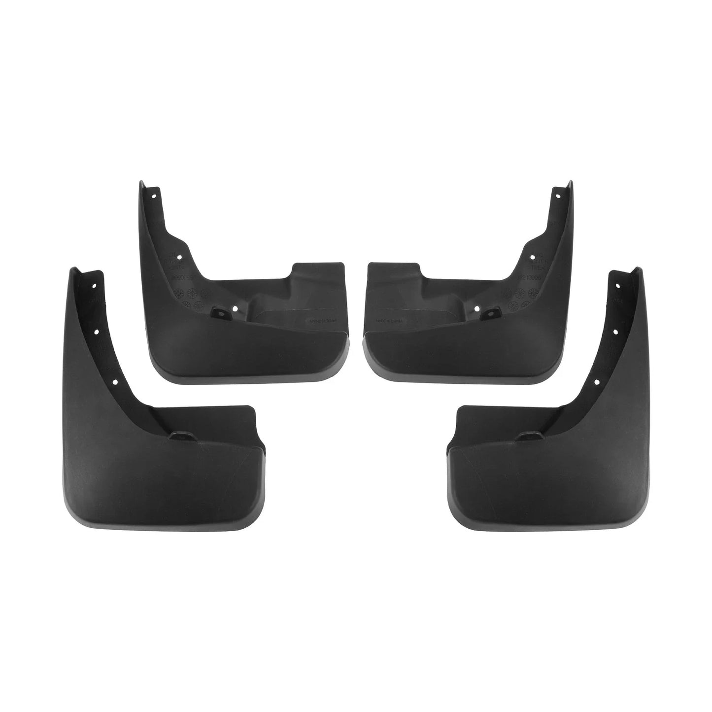 Mud Flaps Splash Guards 1 Set for Dodge Journey (2007-2021)