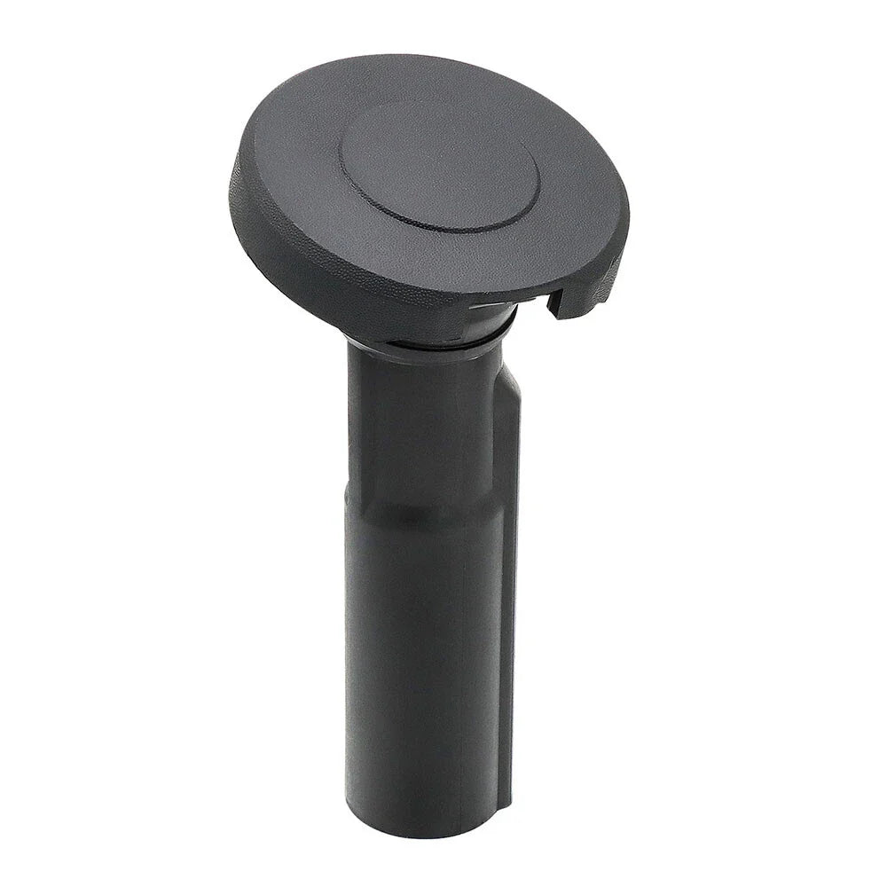 Spare Tire Carrier Lock Cover for Chevrolet Silverado, GMC Sierra (2014-2023)
