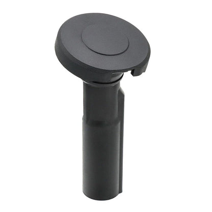 Spare Tire Carrier Lock Cover for Chevrolet Silverado, GMC Sierra (2014-2023)