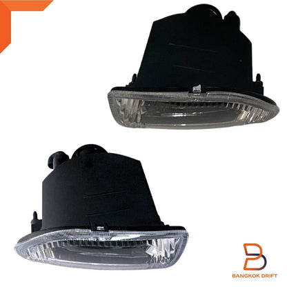 Fog Lamp Spot Light Set for Toyota Hilux Ute 4X4 01-04