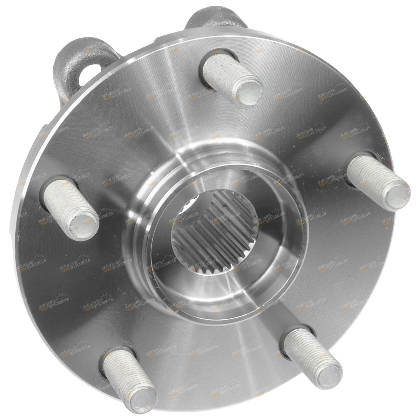2 x Front Wheel Bearing Hubs for Toyota Tarago GSR50 (2007–2018)
