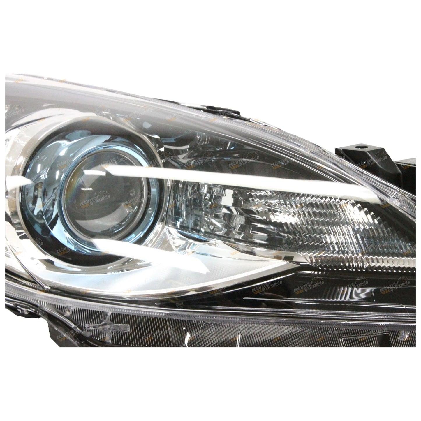 RH Xenon Headlight for Mazda 3 BL Series 2 (2011–2013)