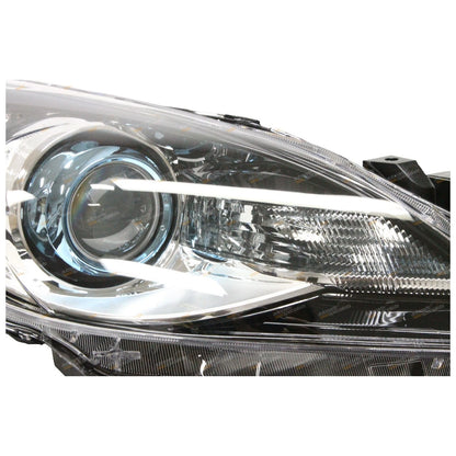 RH Xenon Headlight for Mazda 3 BL Series 2 (2011–2013)