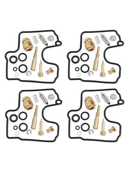 Carburetor Repair Kit for ZX600 ZX6R (2000–2002)