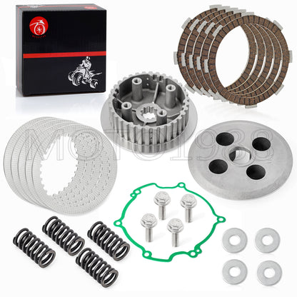 Clutch Kit for Kawasaki KX 80 85 100 (1980–2023)
