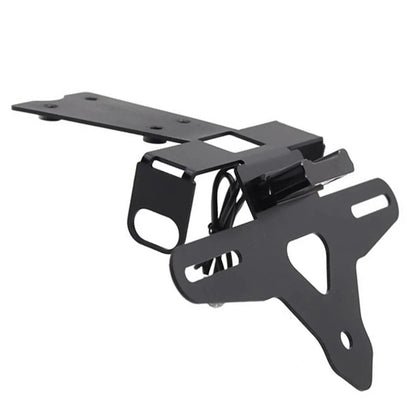 Fender Eliminator License Plate Holder for Honda CB750 Hornet (2023)