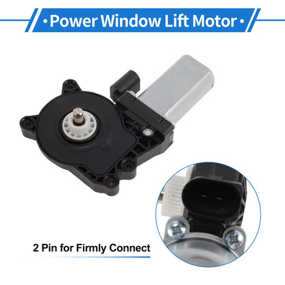 Power Window Regulator Lift Motor for Ford Explorer (2011–2013) No.423121/383332