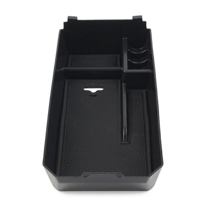 Armrest Storage Bin Tray for Benz C GLC Class W205 (2015-2023)