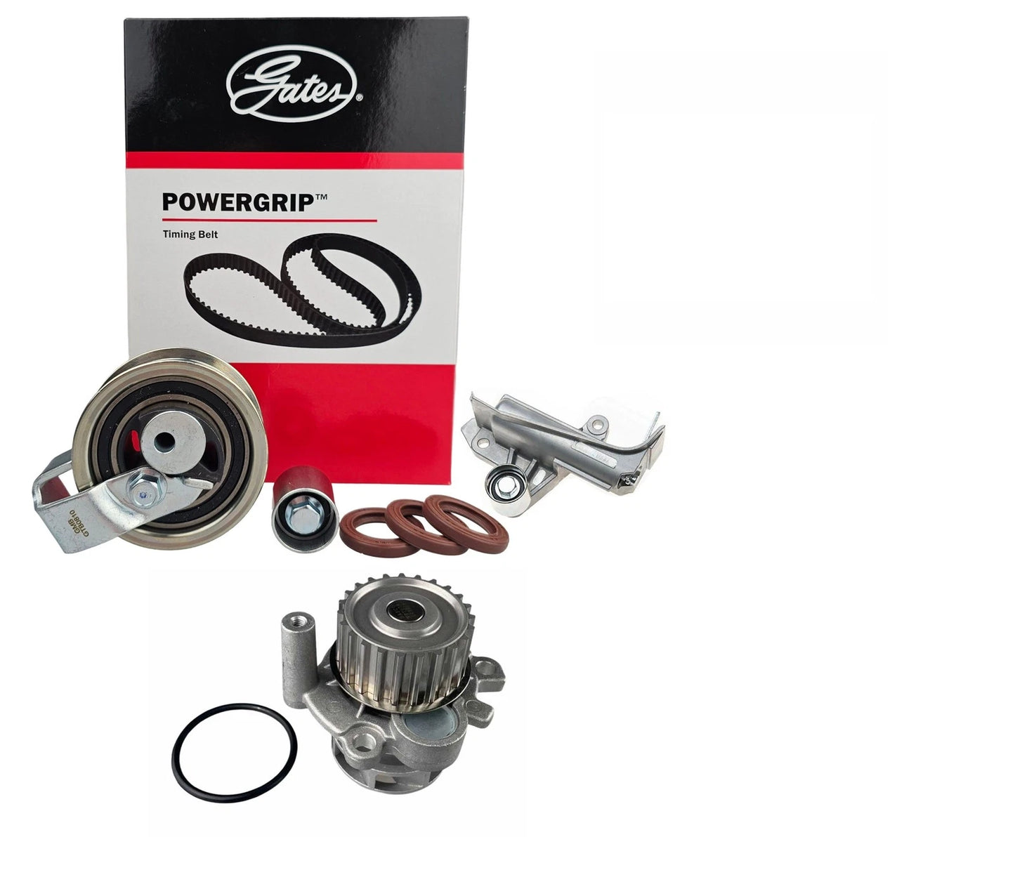 Timing Belt Kit for Audi A4 B6 B7, Volkswagen Passat (2001–2008)