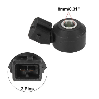 Car Engine Knock Detonation Sensor for GMC Jimmy, Savana, Chevrolet (2000-2005)