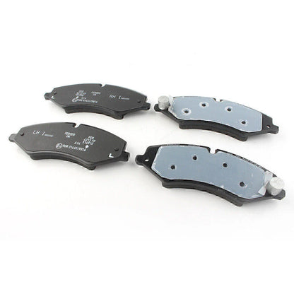 4 Pcs Front Brake Pads for Land Rover Range Rover Sport (2013-2015)