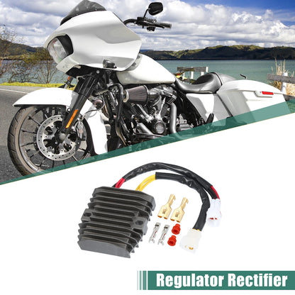 Set of 1 Motorcycle Regulator Rectifier for Suzuki GSXR 750 (2006–2009, 2011–2017)