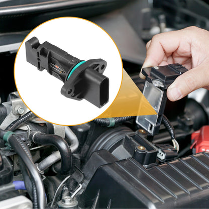 Mass Air Flow Sensor No. 057906461A for Audi A2 (2000–2005)