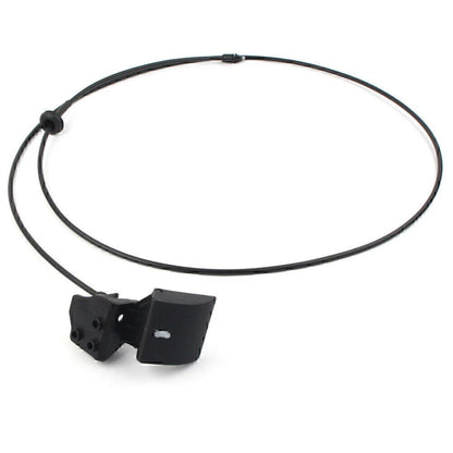Hood Release Cable w/Handle for Jeep Commander, Grand Cherokee (2005-2010)