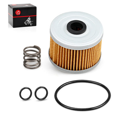 Oil Filter O-Ring Spring for Honda Fourtrax 300 TRX300FW TRX300EX (1988–1997)