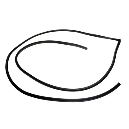 Front Door Seal Weatherstrip x2 for Nissan Datsun 510 1600 1968-1973