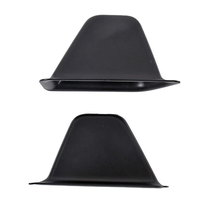 Car Door Storage Box / 2 x / ABS Material for Rivian R1T/R1S (2022–2024)