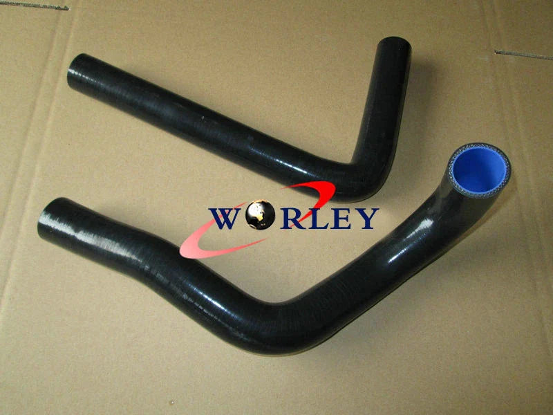 Silicone Radiator Hose for Toyota Supra JZA80 2JZGTE 3.0L (1992-2002)