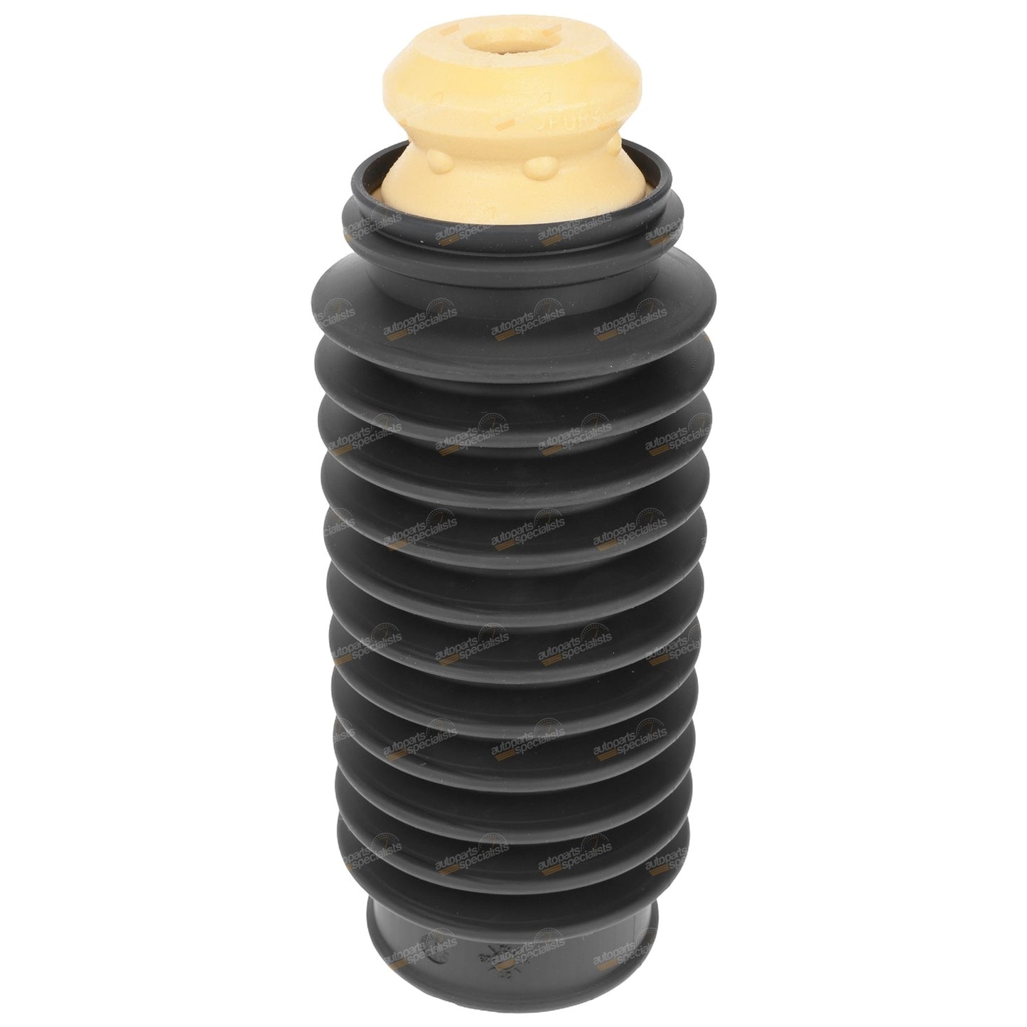 Set of 2 Front Strut Bump Stops for Nissan Pintara R31 (1986–1990)