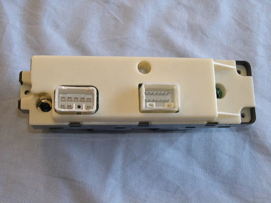 Electric Window Master Switch for Holden RA Rodeo Dual Cab (2003-2008)