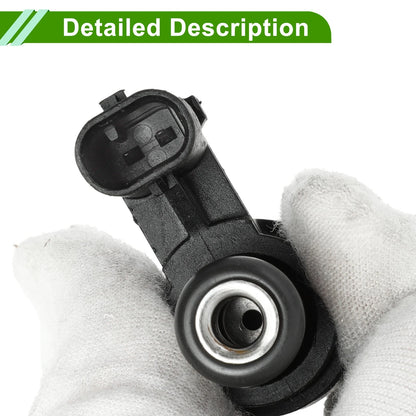 Fuel Injector No.204E906036L for Audi A3 1.2T (2014–2016) & Seat Leon 1.2T (2014–2020)
